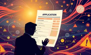 Red flags that often go unnoticed in credit applications