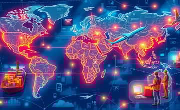 Global supply chain trends now directly affect earnings
