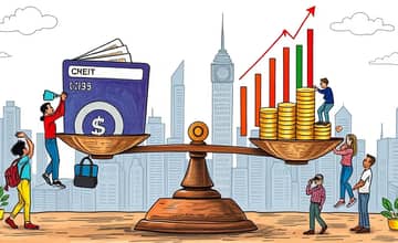 Consumer credit growth is outpacing wage increases