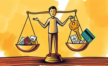 Understanding debt-to-income ratios in context