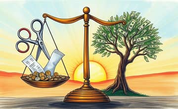 Cutting expenses is only half of debt recovery