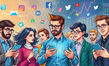 Financial media is shaping investor psychology faster than ever