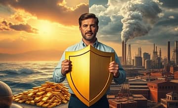 Investors are quietly preparing for stagflation