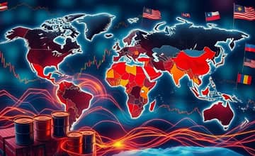 Geopolitics are becoming a bigger factor in market pricing