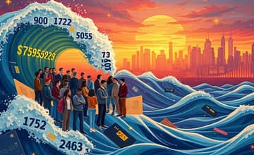 Why consumer debt spikes precede market corrections