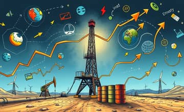 Oil volatility is returning — but not for the usual reasons