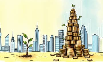 The divergence between small-cap and large-cap stocks