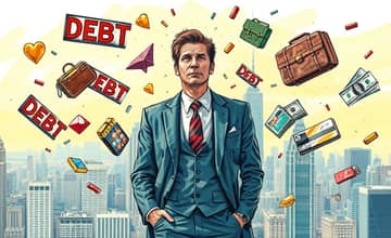 Why some people stay in debt despite high income