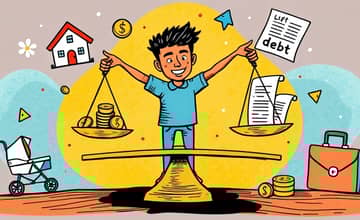 Create a debt plan that adapts to life changes