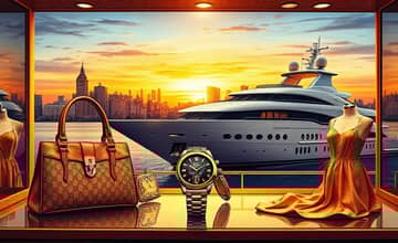 Why luxury brands thrive during downturns