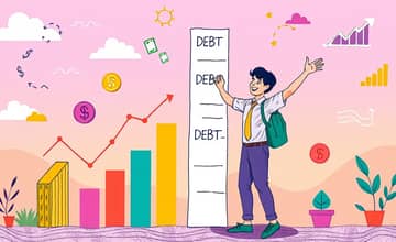 How to track debt payoff without obsessing