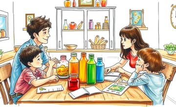 How to talk to your kids about family debt