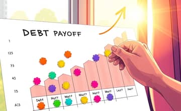 Celebrate progress, not just the end of your debt journey