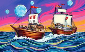 ETFs are cannibalizing mutual funds faster than expected