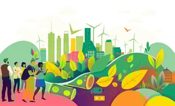 Why green bonds are gaining popularity in public markets