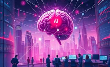 Artificial intelligence is becoming a market-moving event