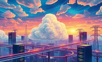 Cloud infrastructure is now treated like a utility