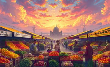 Global food prices are influencing core inflation