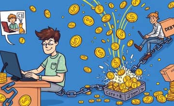 How to turn your side hustle into debt reduction fuel