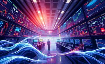 Short-term traders are now influencing long-term pricing