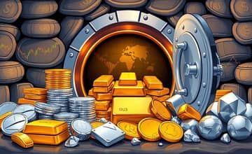 Precious metals are reasserting their defensive role