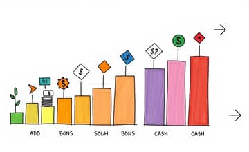 Why your investment horizon should shape your mix