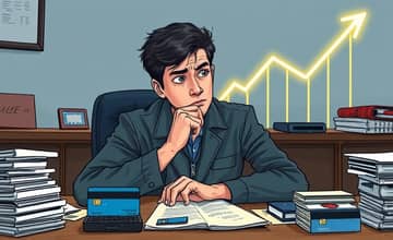 Identify warning signs in rapid credit line increases