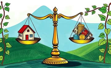 Analyze debt-to-income ratios for sustainable lending