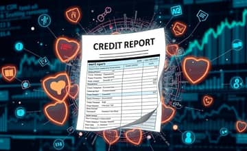 Factor in regulatory changes affecting credit reporting