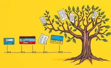 Assess average account age for credit maturity