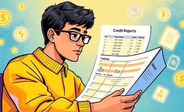 Check for disputed tradelines in credit bureau files