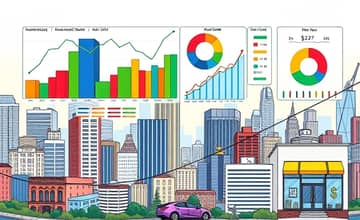 Monitor portfolio delinquency rates for sector insights