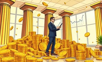 Analyze cash flow stability in business credit assessments