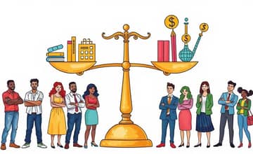Assess employment consistency to support lending decisions