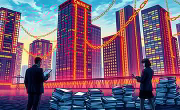 Analyze recent refinancing activity for hidden distress