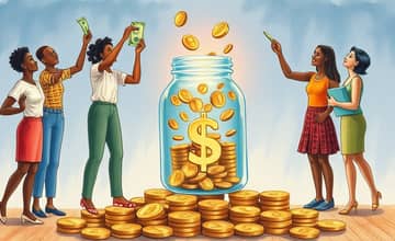 Establish an emergency fund to reduce reliance on debt