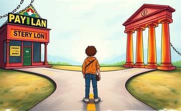 Avoid payday loans as a last resort