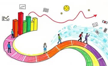 Map out the credit migration paths of long-term borrowers