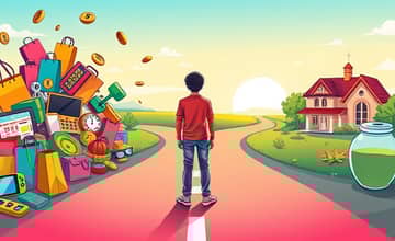 Avoid accumulating debt for non-essential purchases