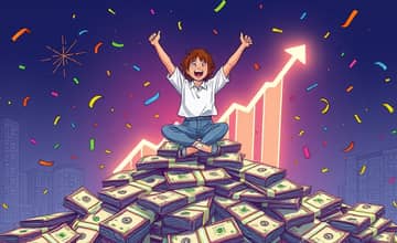 Build debt payoff celebrations into your journey