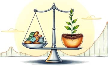 Pause contributions to long-term investments temporarily if needed