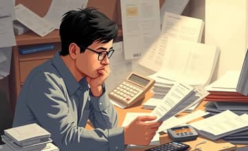 Evaluate debt settlement offers with skepticism