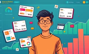 Use financial apps to track multi-lender balances
