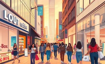 Retail sector sees renewed foot traffic post-pandemic