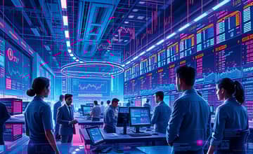 Tech stocks lead gains as AI adoption accelerates