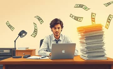Consolidate debts for streamlined monthly payments