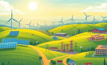 Green energy stocks benefit from climate policy incentives