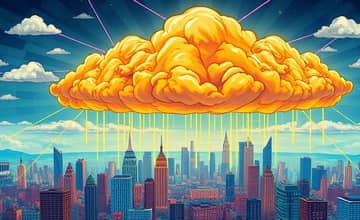 Cloud computing companies extend leadership