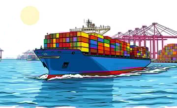 Shipping rates normalize as supply chains stabilize