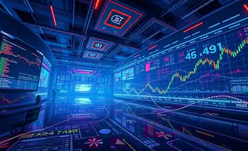 Automated trading volumes reach all-time highs